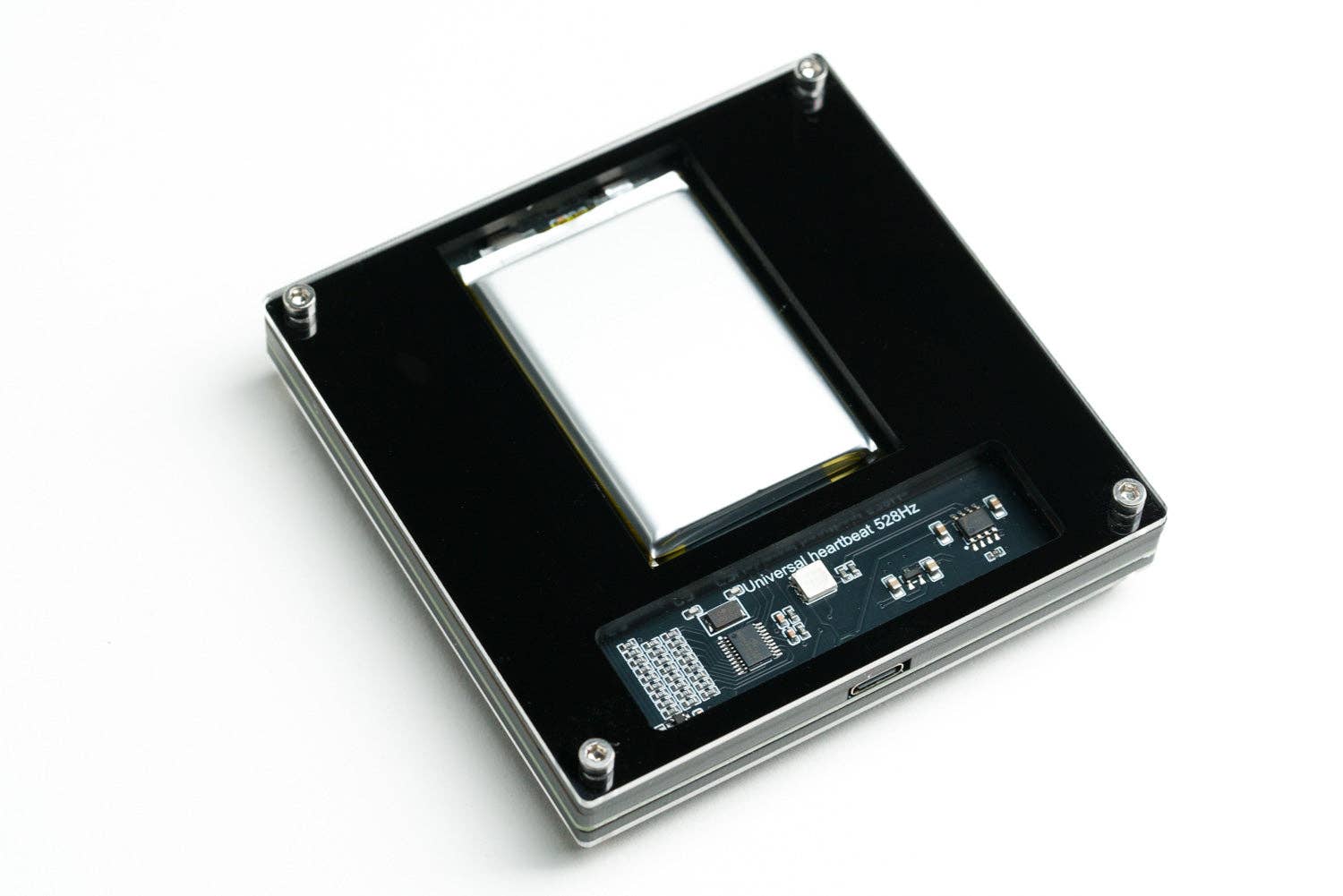 Inanna Healing - Wholesale Meditation Supplies - Aurora’s Echo Frequency Generator | 528 Hz Love & Healing Energy for Balance & Manifestation16