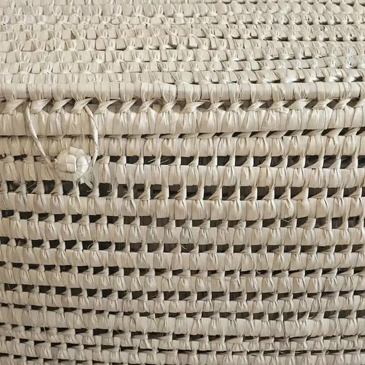 Melecraft - Wholesale Basket - Wicker Storage Basket, Toy Box, and Trunk3