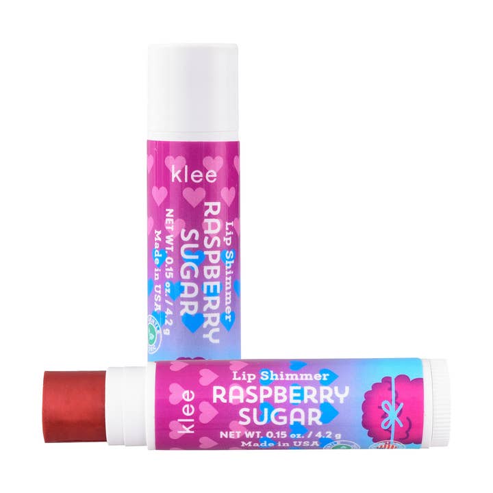 Klee Naturals - Wholesale Kids Makeup - Kids - NEW!! Seabreeze Spark - Blush and Lip Shimmer Set