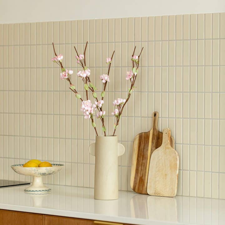 Flowrette - Wholesale Artificial Flowers - Pink paper cherry blossoms4