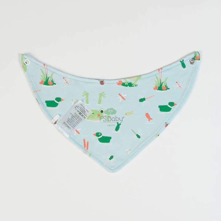 15963 - Latzschal - SS 24 für den Großhandel von FS Baby