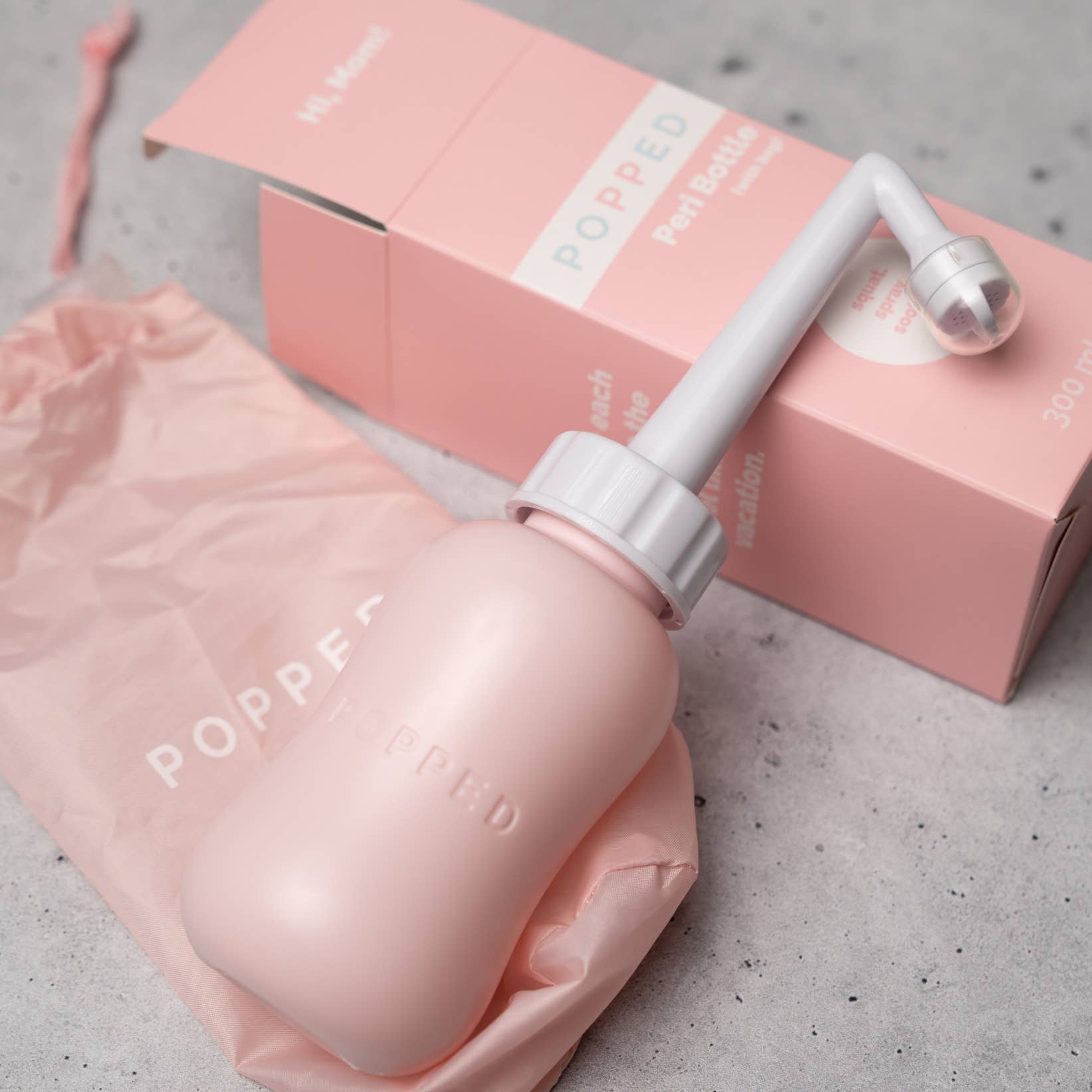 Popped - Wholesale Spray bottle - Peri Bottle2