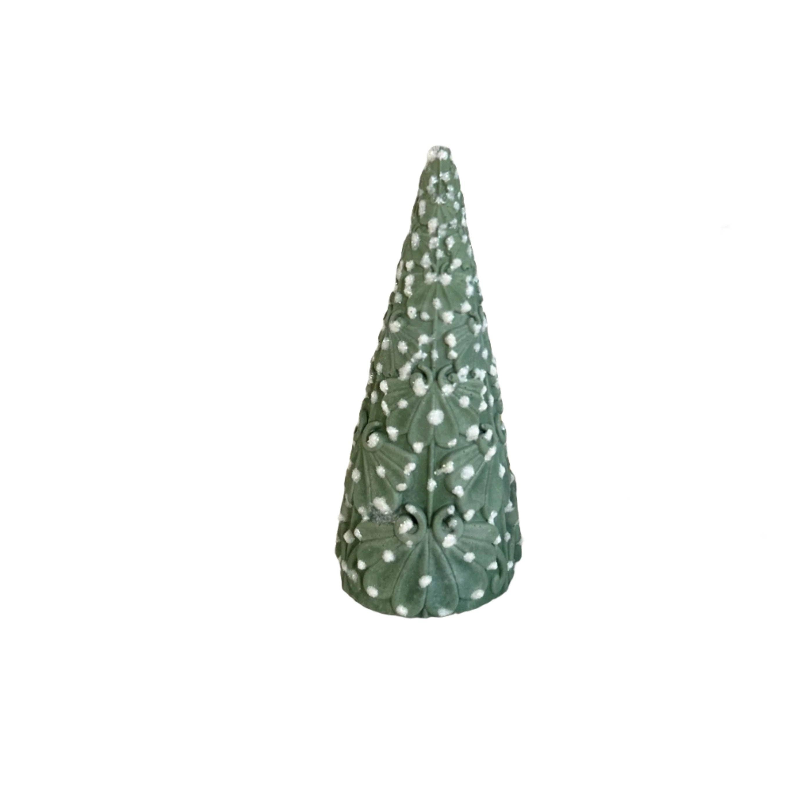 Love Nene - Wholesale Christmas Decoration - Juniper Cement Tree1