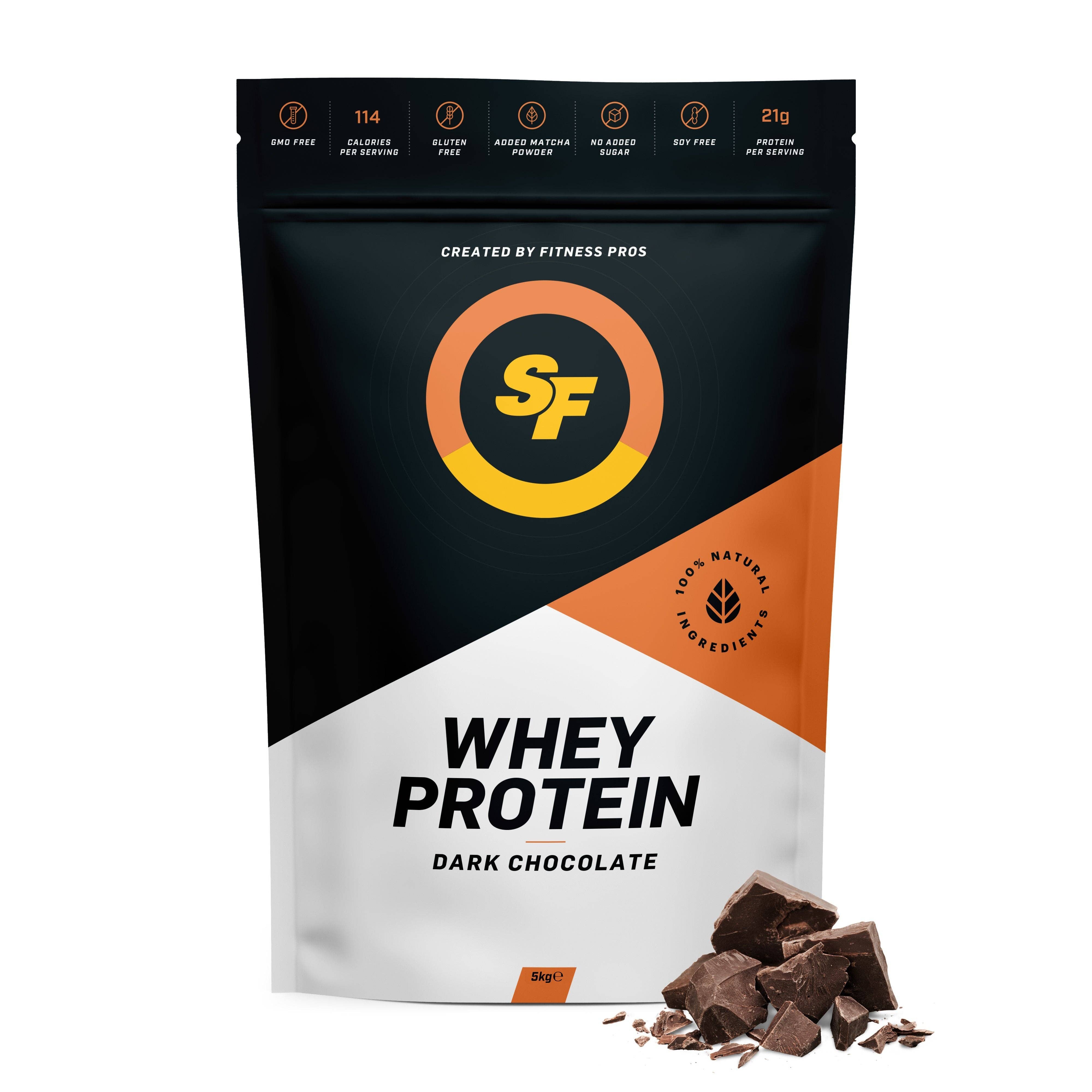 SF Nutrition – wholesale Protein/superfood powder – Whey Protein3