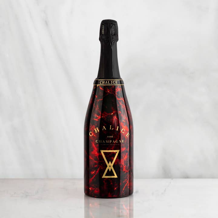 Chalice Champagne Rosé 75 cl voor wholesale door Chalice Champagne
