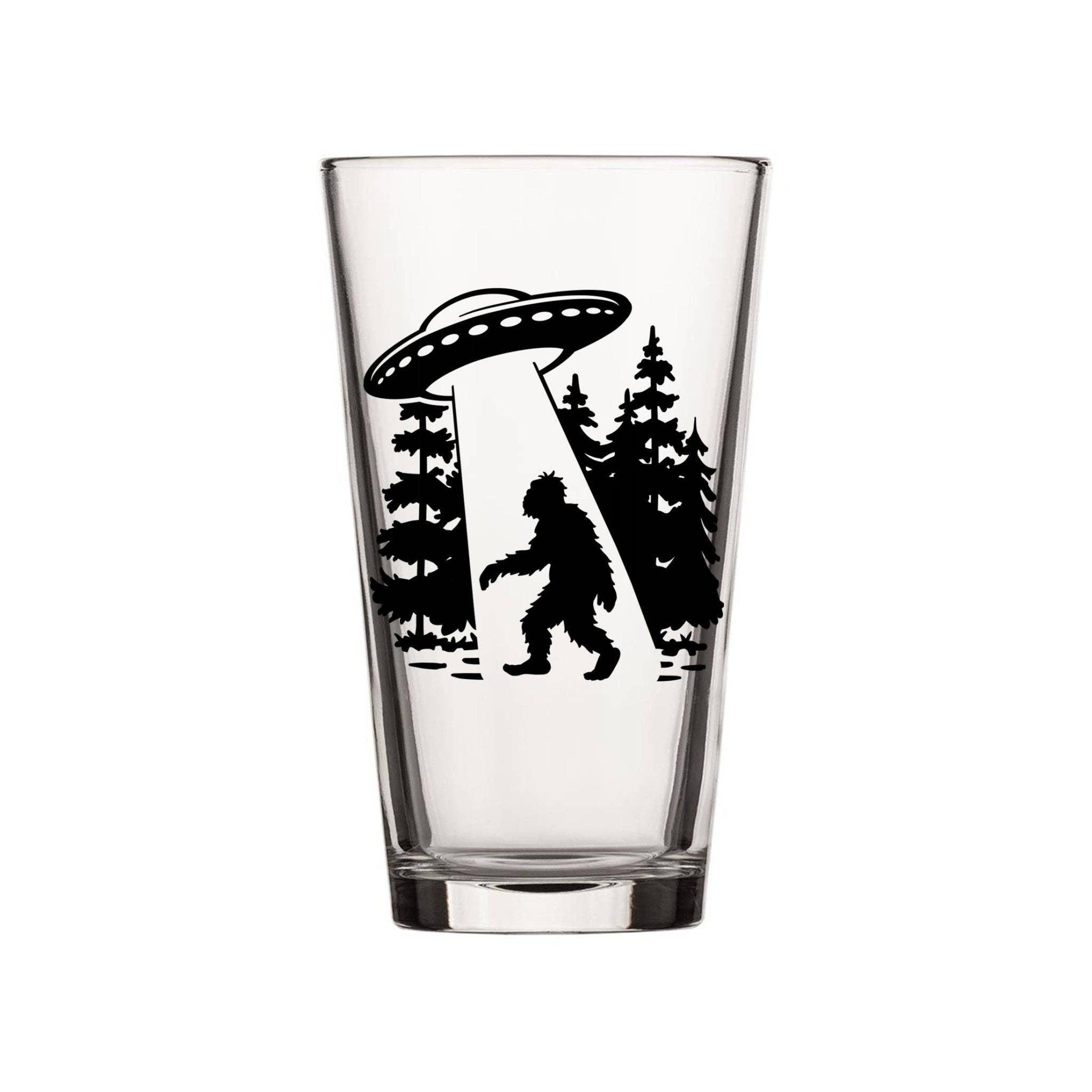 Two Little Fruits - Wholesale Beer Glass/Mug - Drinkware | Pint Glass | Bigfoot Glass | UFO Glasses3