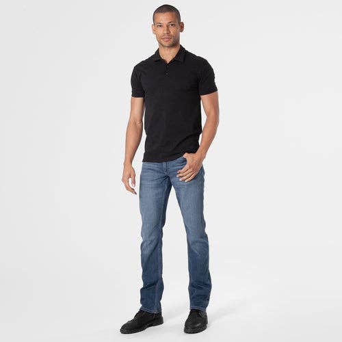 True Classic - Wholesale Jeans - Men's - Jeans | Comfort | Straight Fit | Medium indigo Wash