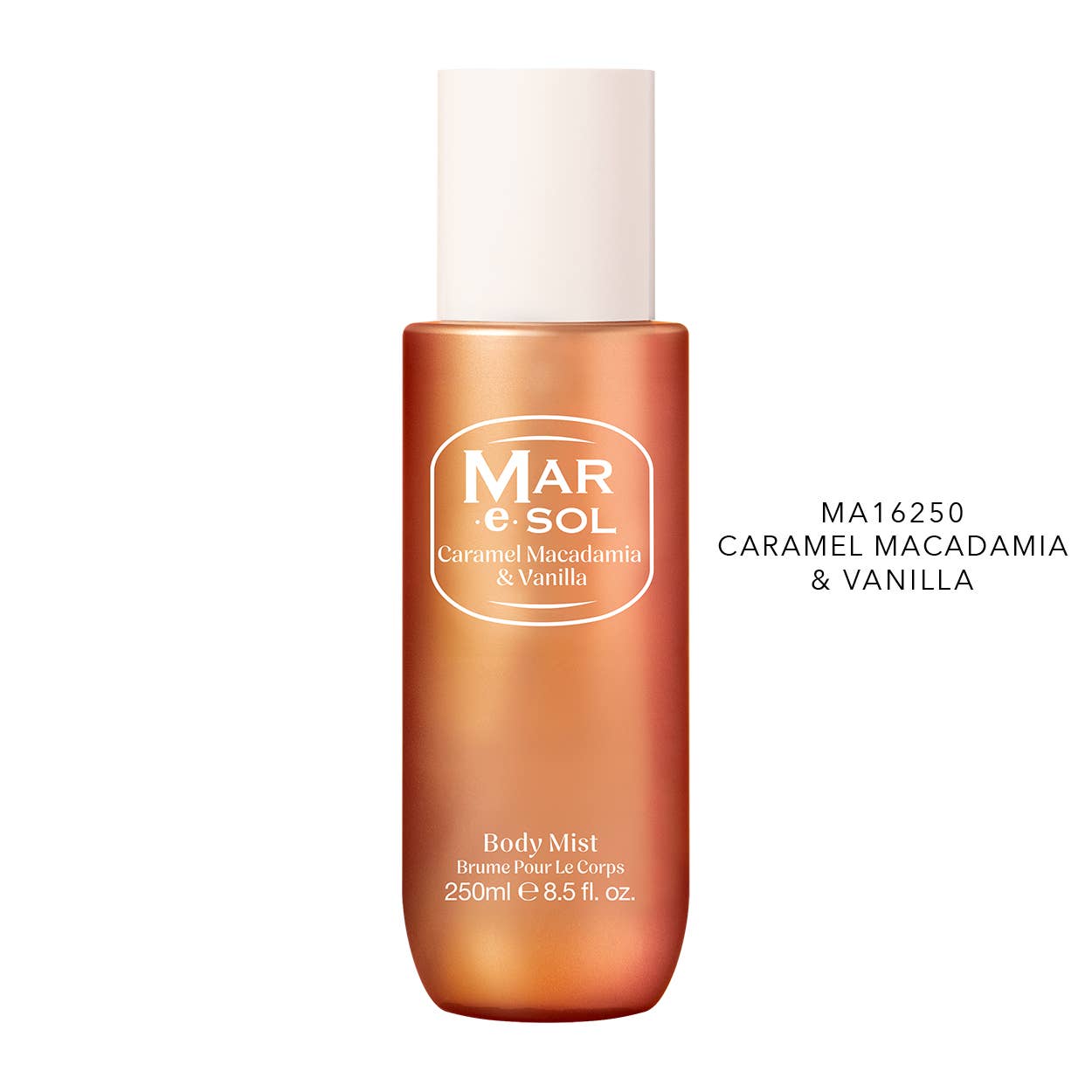 RAPHAEL COSMETIC CONSULTING / FASHION MAKE·UP - Wholesale Face & Body Mist/Water - BODY MIST 250ML - MAR•e•SOL5