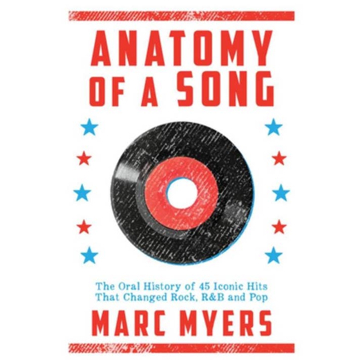 Anatomy Of A Song for wholesale by Microcosm Publishing & Distribution