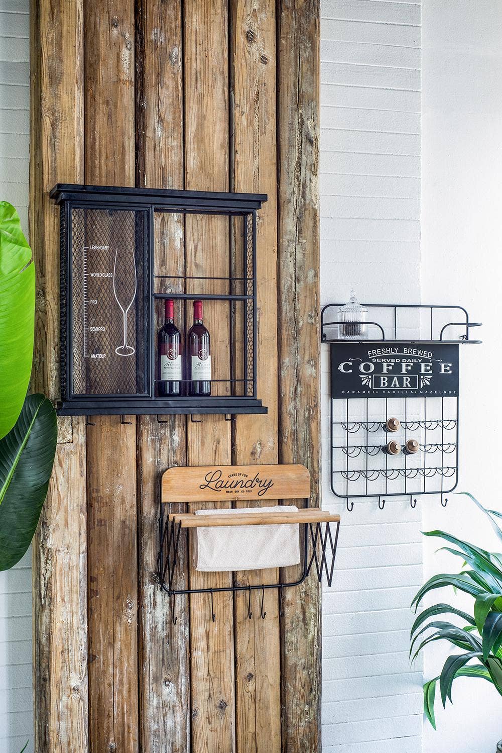 A&B Home Group Inc. – wholesale Vägghylla – Hylla8