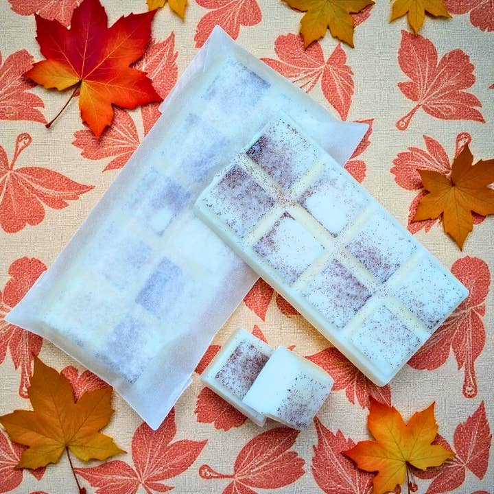 Sticky Toffee Pudding White Label Wax Melt for wholesale by Lunar Fragrances