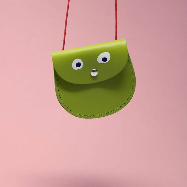 Ark Colour Design - Wholesale Coin Purse - Women's - Googly Eye String Purse8