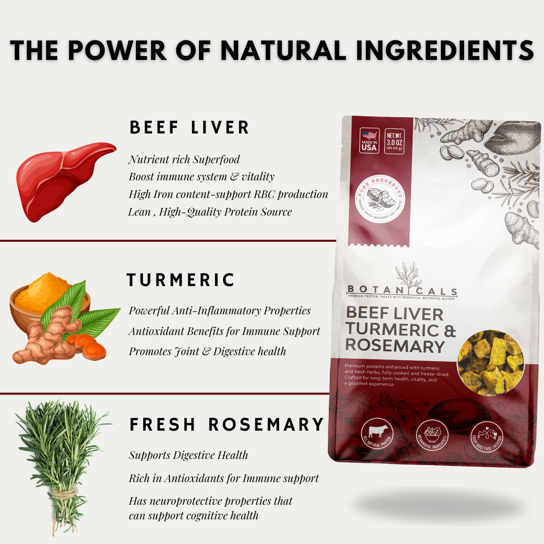 ELIXIR KITCHENS™ - Wholesale Pet Treats - Dog - Beef Liver2