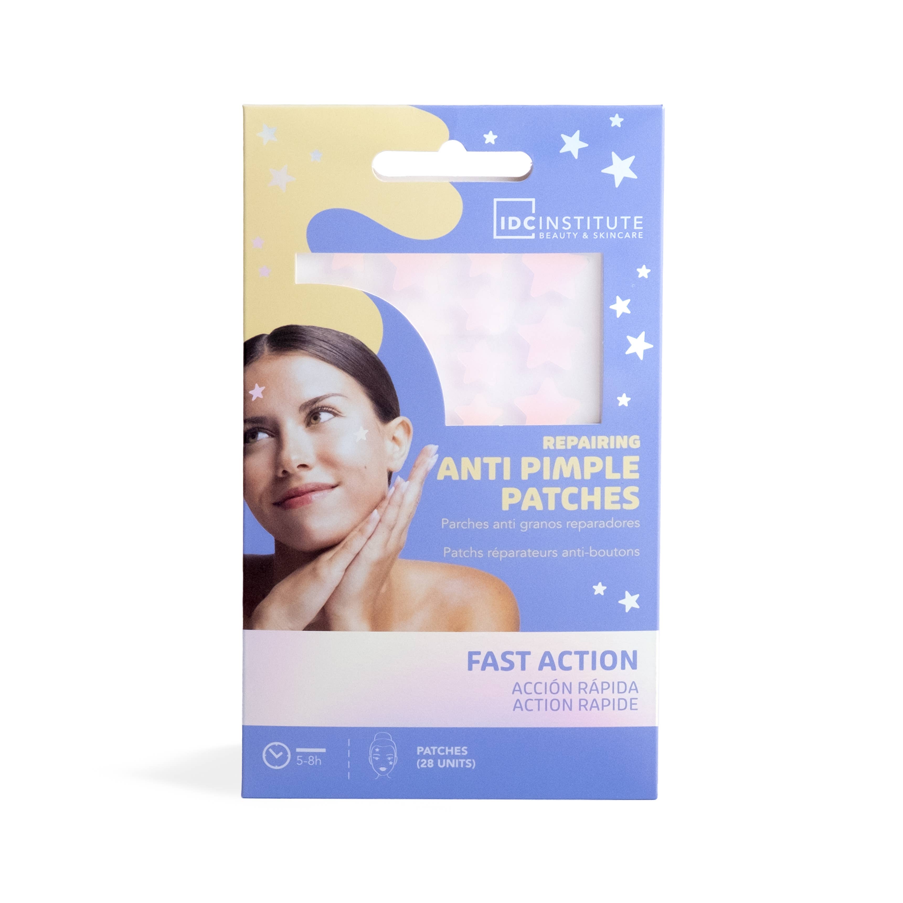 Aquarius Cosmetic SLU - Wholesale Patch - IDC INSTITUTE ANTI PIMPLE PATCHES2