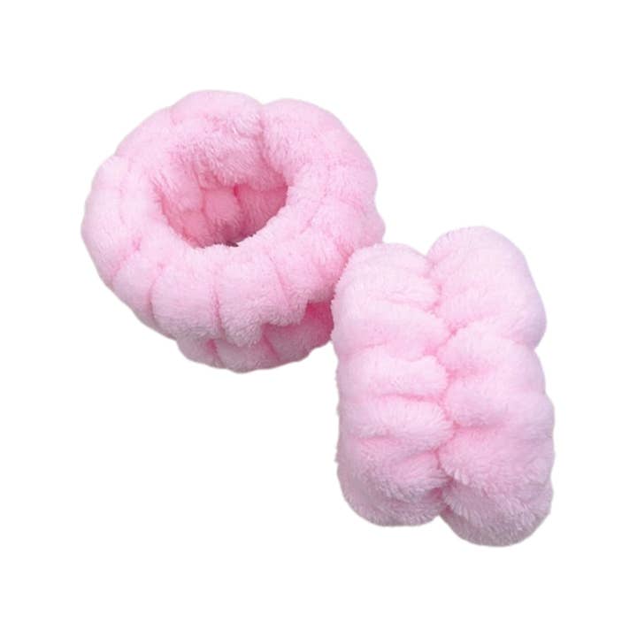 Shop Hotline - Wholesale Spa Headband - Microfiber Wristbands2