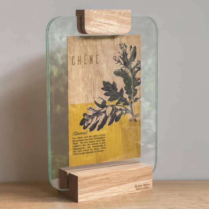 Oak Canopy - Oak Photo Frame for wholesale by Reine Mère