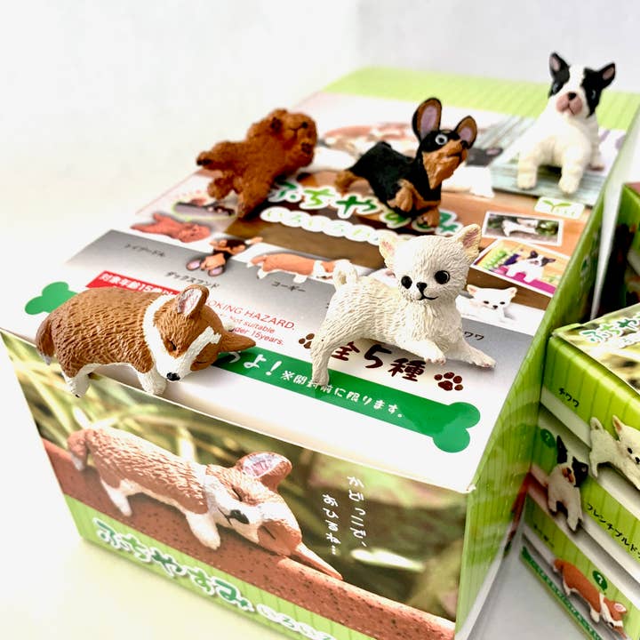 70727 PLAYFUL HANGING DOGS BLIND BOX for wholesale by BCmini