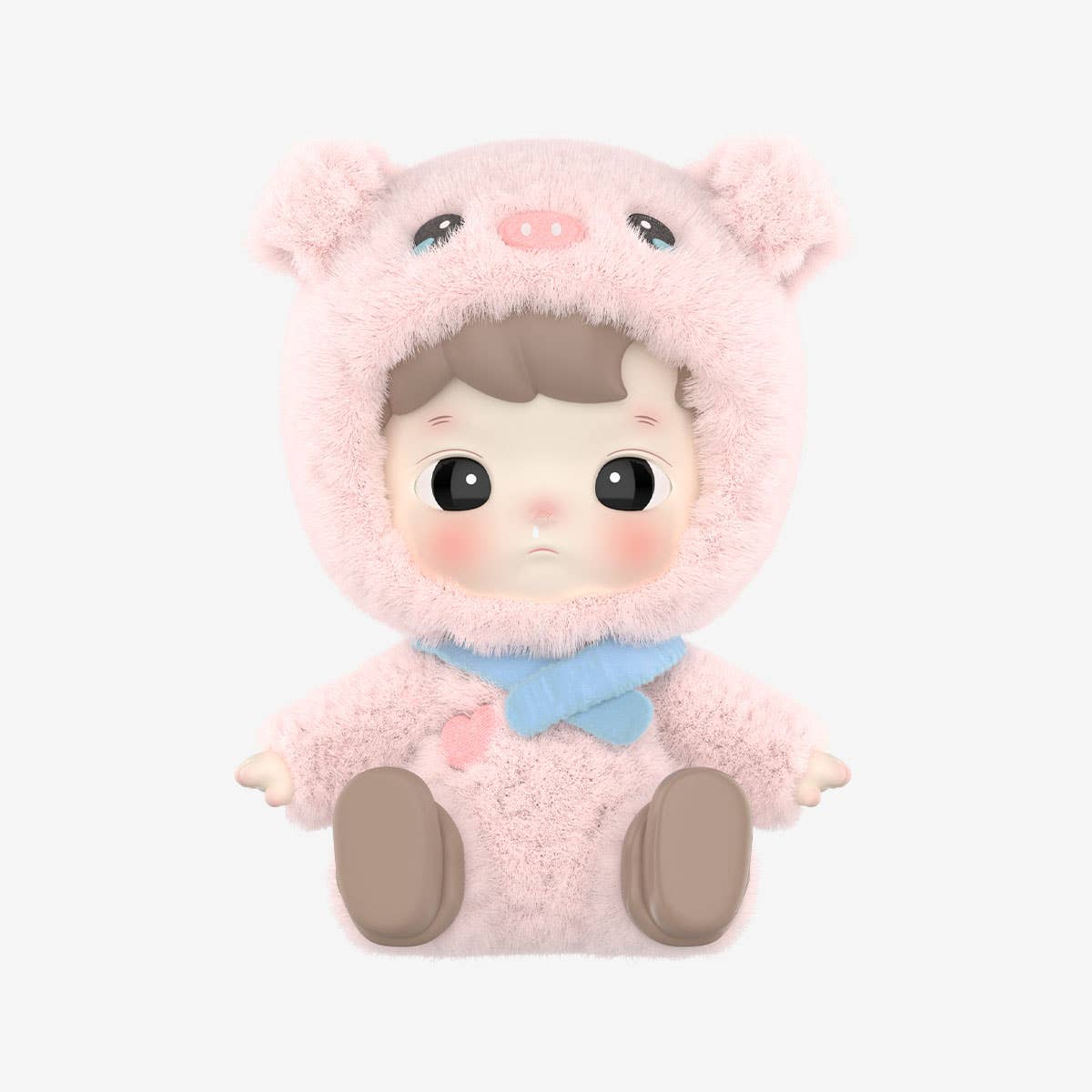 Otaku Collectives LLC - Wholesale Figurine Toy - Kids - [Pop Mart] Hacipupu Snuggle with You Vinyl Figure6