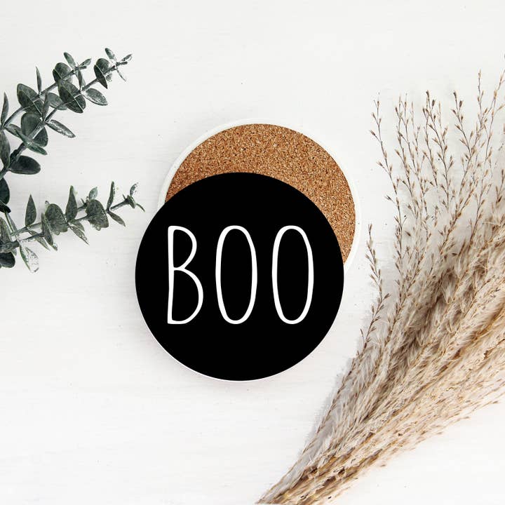 Gia Roma - Wholesale Onderzetters - Chinoiserie Halloween Onderzetters, Luxe Herfst Huisdecoraties46