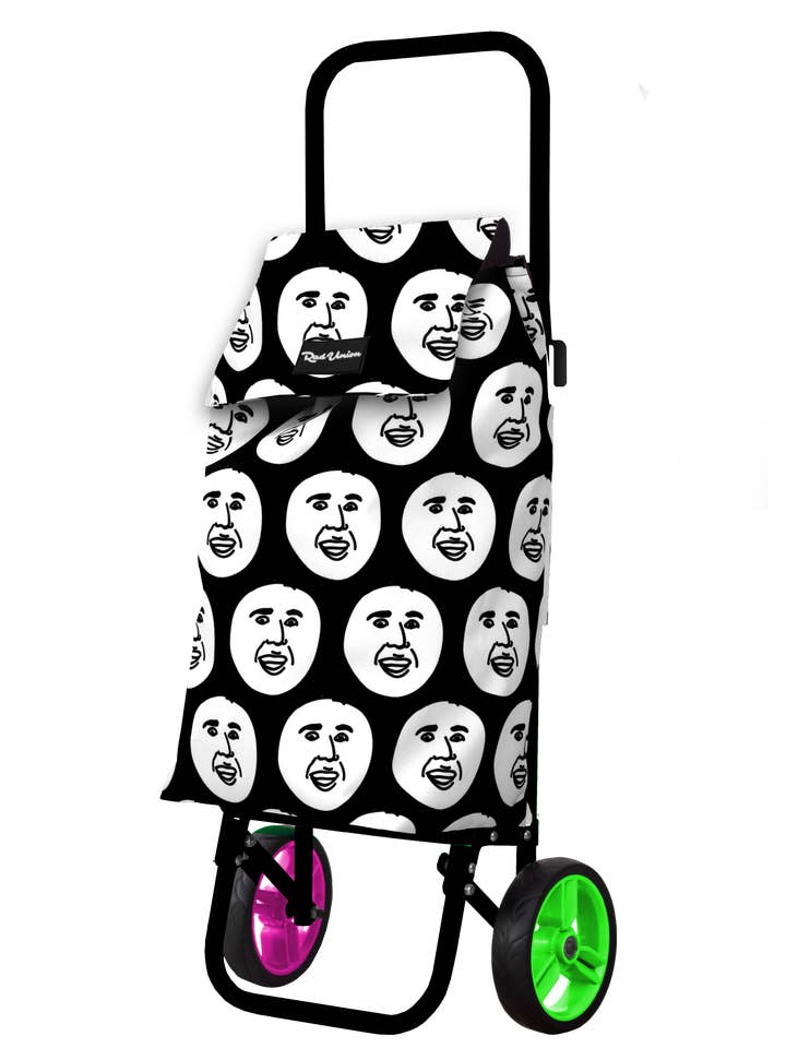 Chariot de courses Face On pour la vente par Rad Union