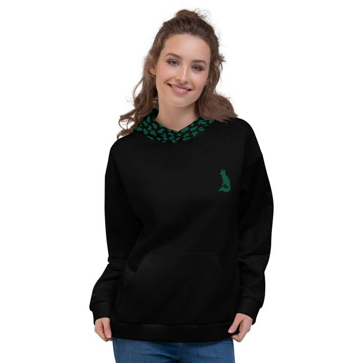 Sudadera con capucha mujer - Uni Fox para venta al por mayor de M-EGVA