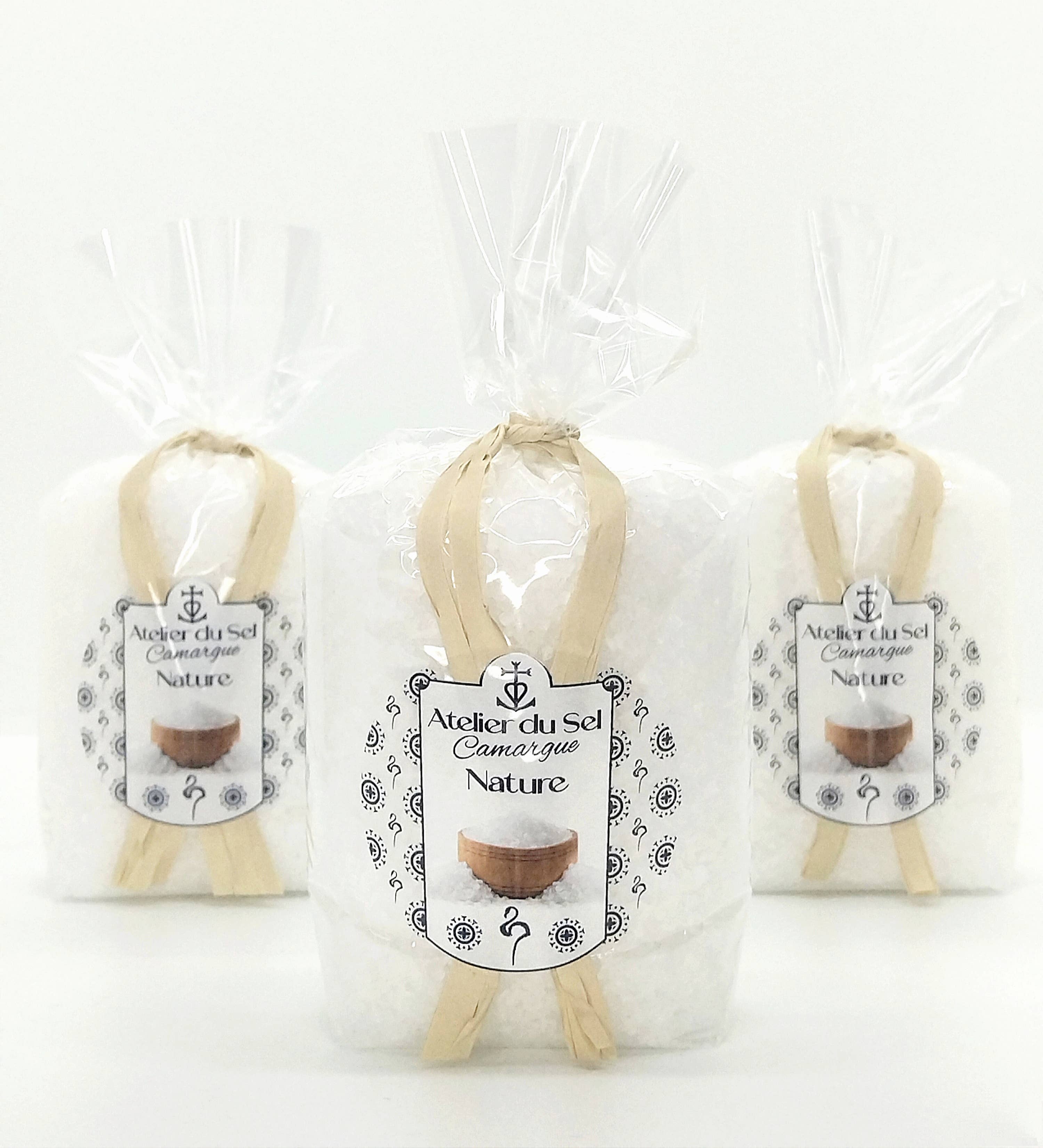 Atelier du Sel Camargue – Sal por atacado – Sal natural de Camarga - 300 g7