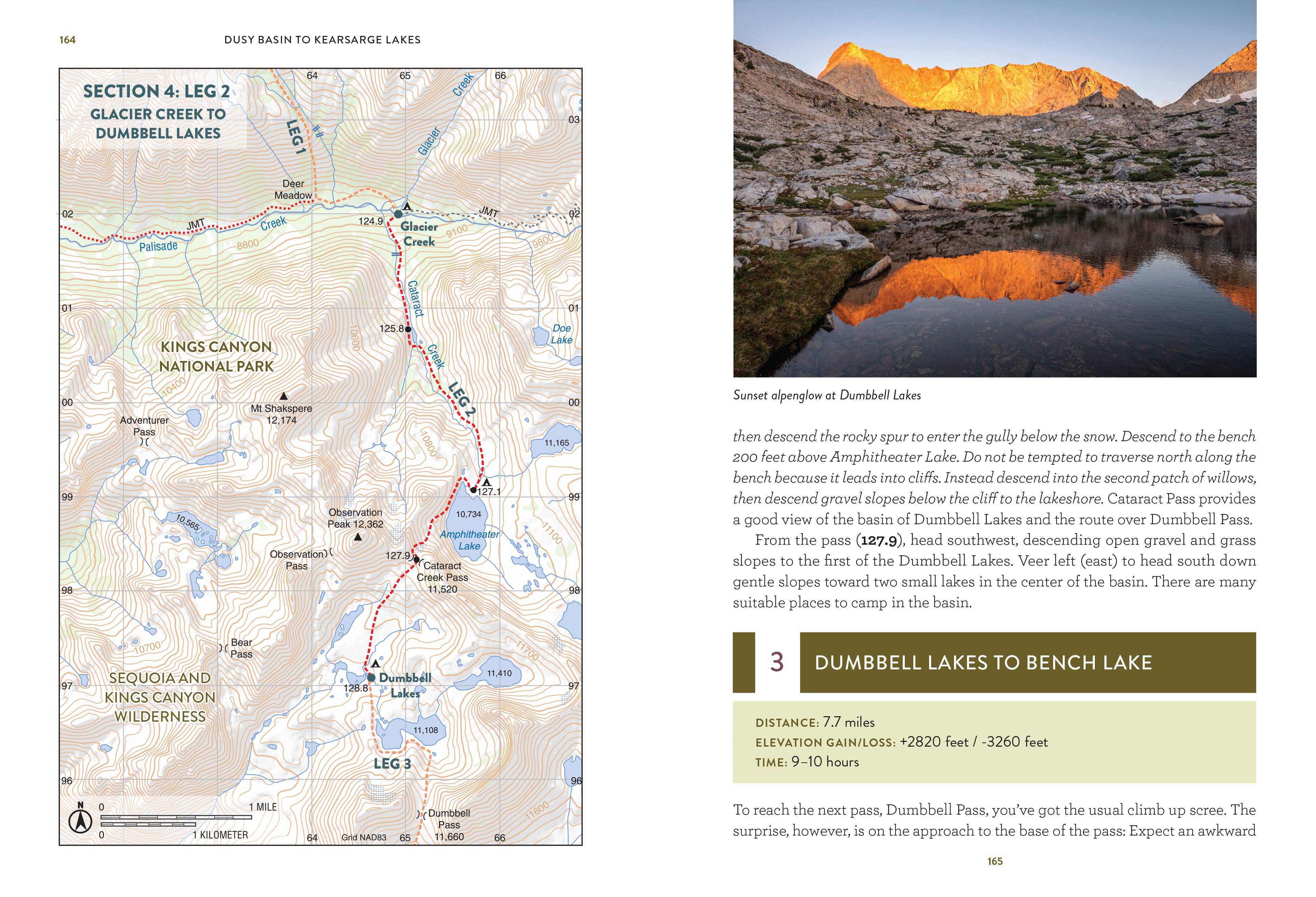 Mountaineers Books - Wholesale Nature & Outdoors - Sierra Grand Traverse7