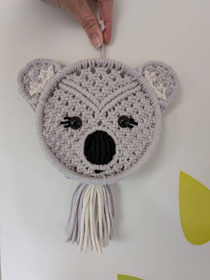 Väggdekoration - Modell "Koala" för wholesale av Atelier Woabo