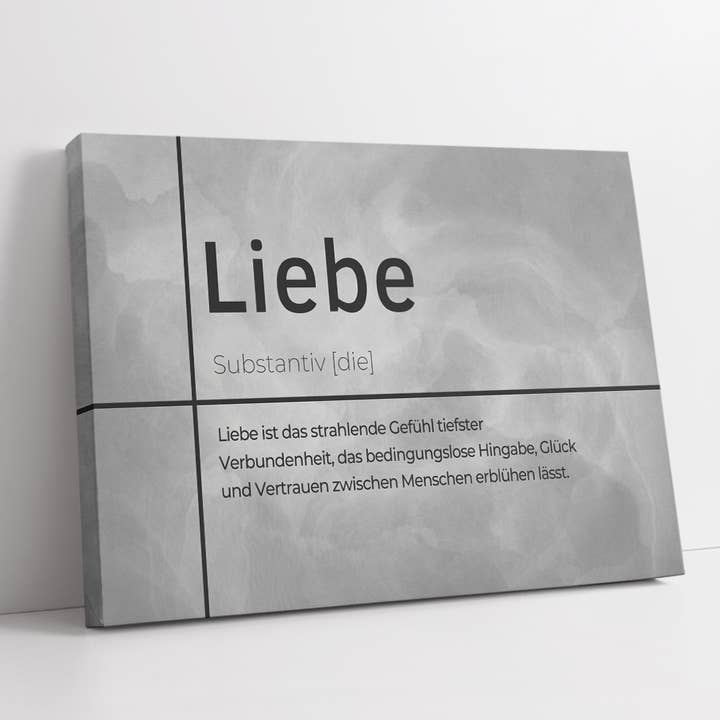 Murale motivazionale: Amore per la vendita all'ingrosso da parte di TheMotivation