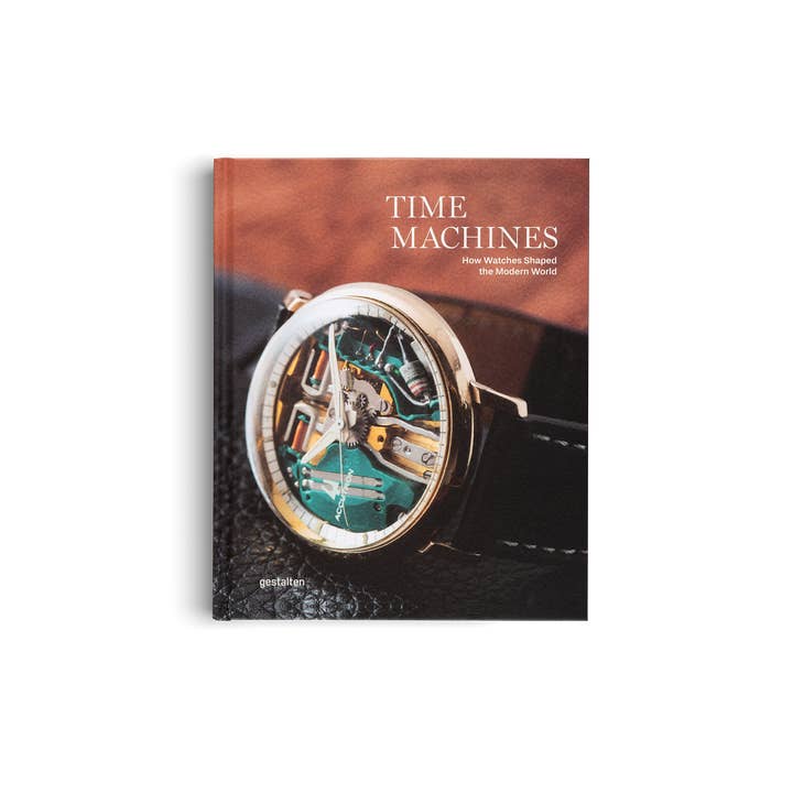 Time Machines for wholesale by gestalten & teNeues