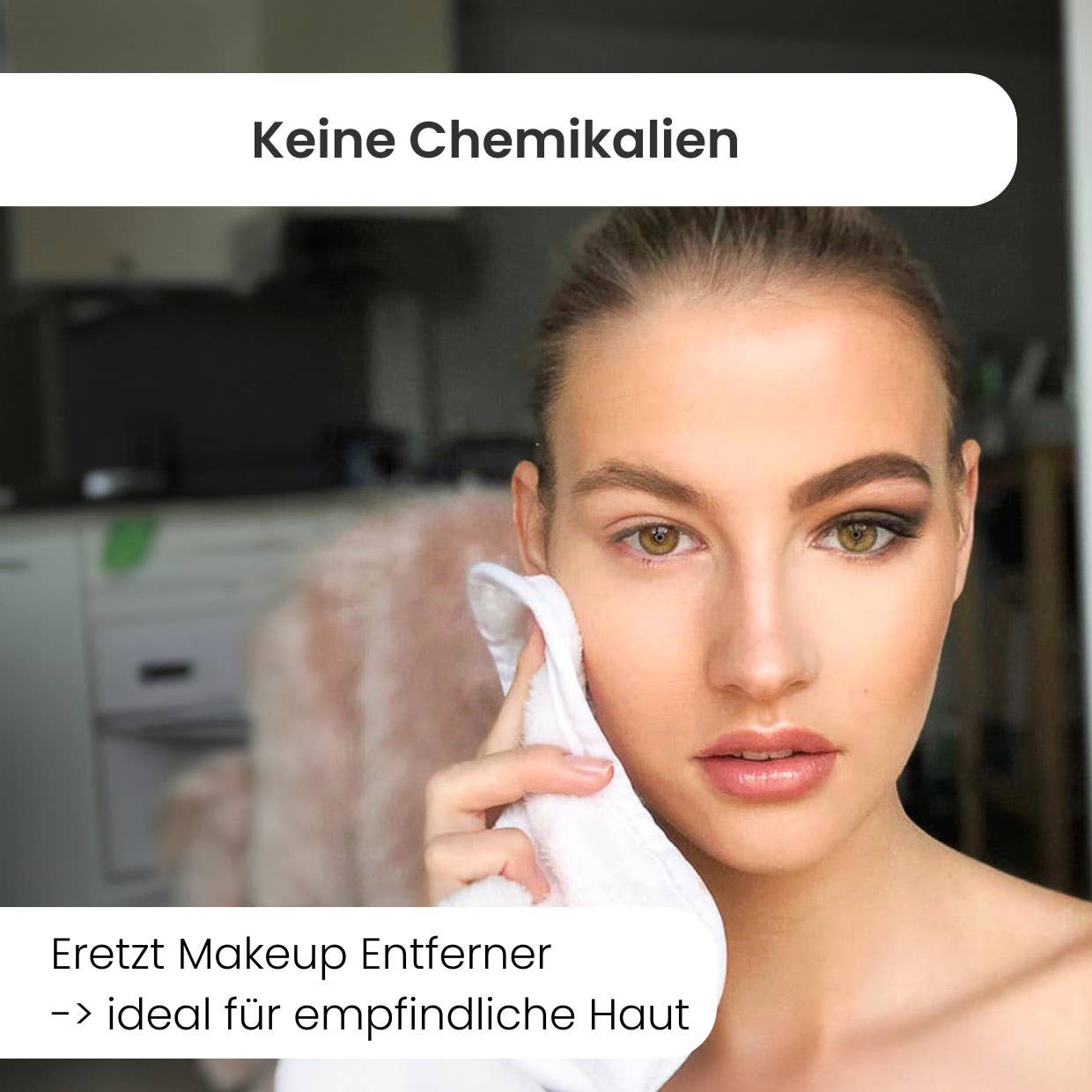 VENICEBEAUTY - Wholesale Makeup Remover - Clear Pad - Make-Up Remover7