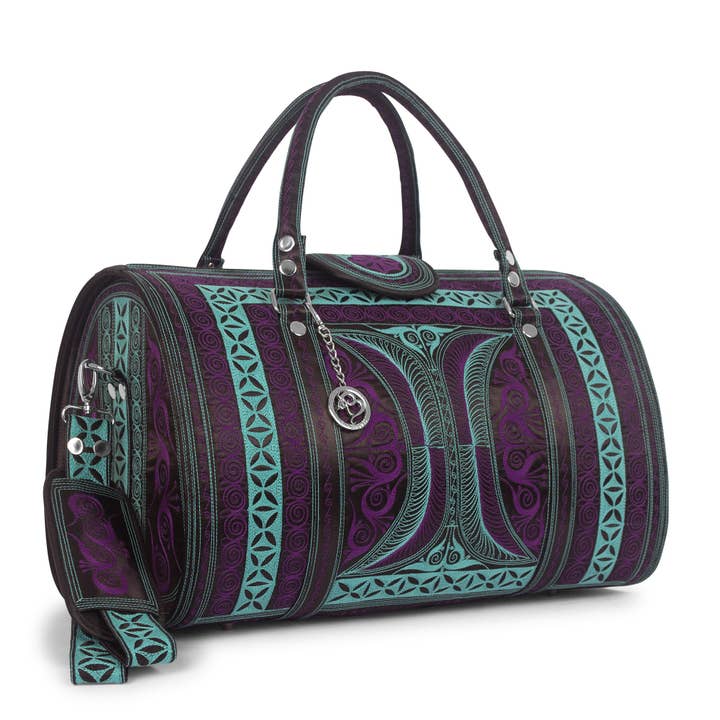 Putera Weekender Bag for wholesale by Banda Bags