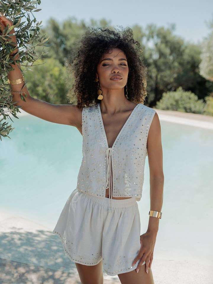 SICILIA VEST voor wholesale door Piti Cuiti