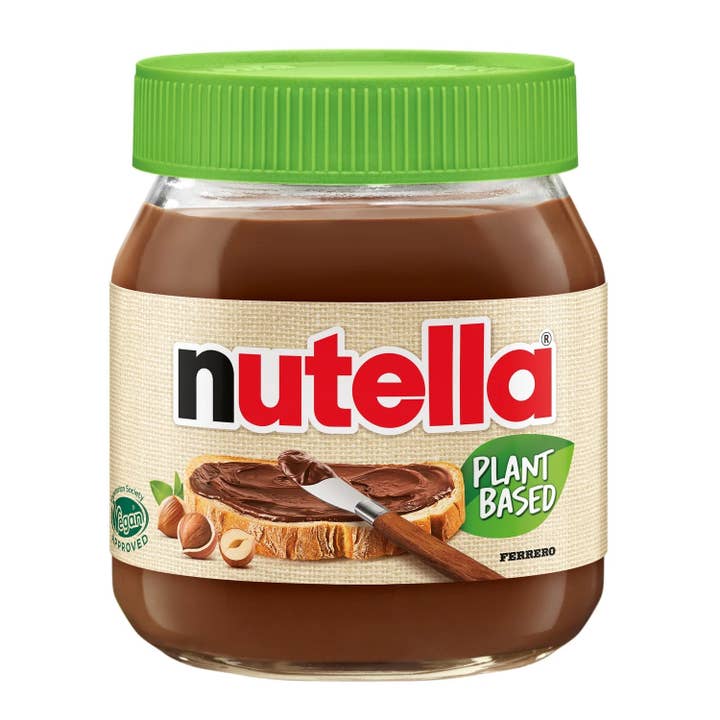 Amuse Bouche - Wholesale Hot Fudge/Chocolate Spread - Nutella vegan plant based hazelnuts and cocoa 350g