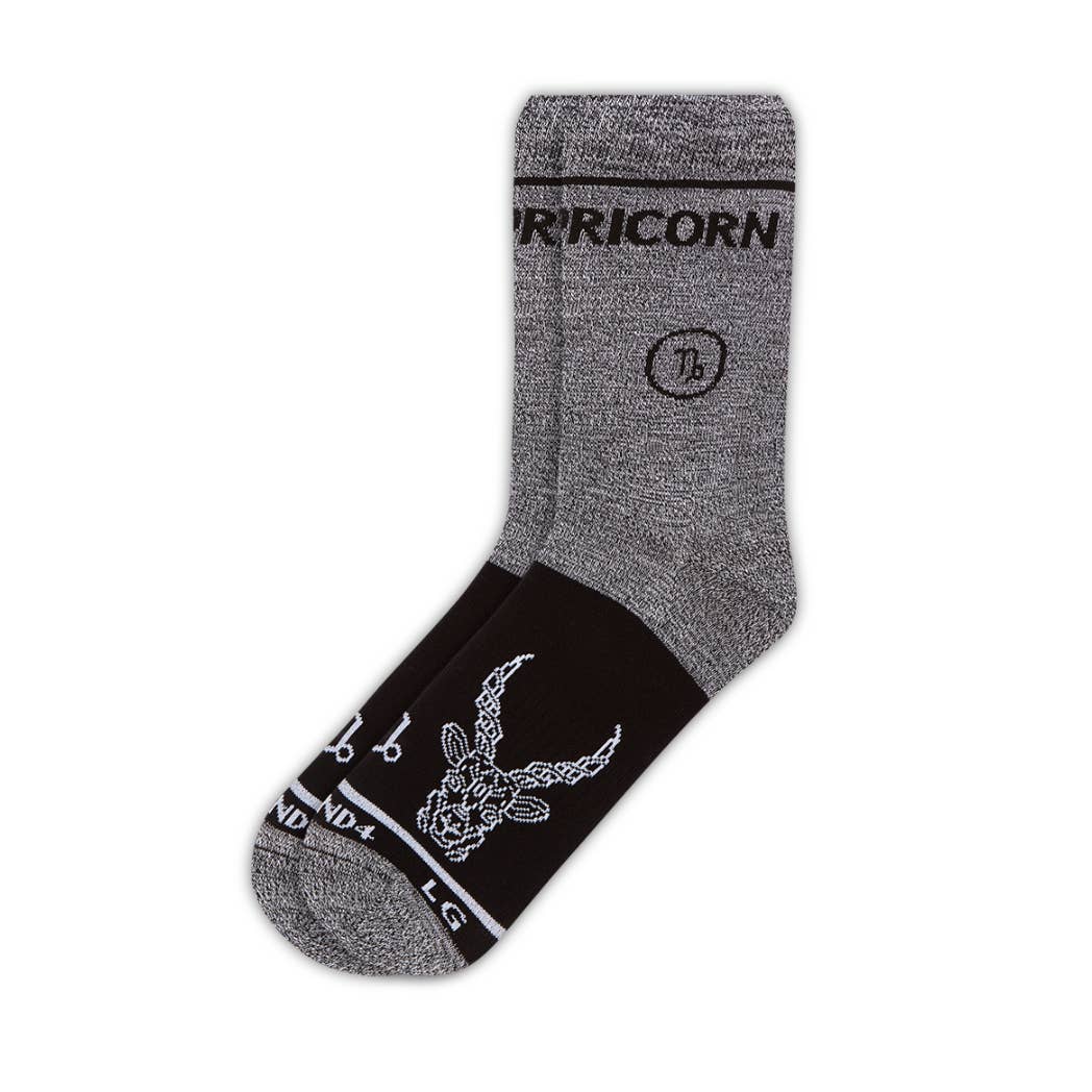 Calcetín Zodiac Capricorn para venta al por mayor de Stand4 Socks US