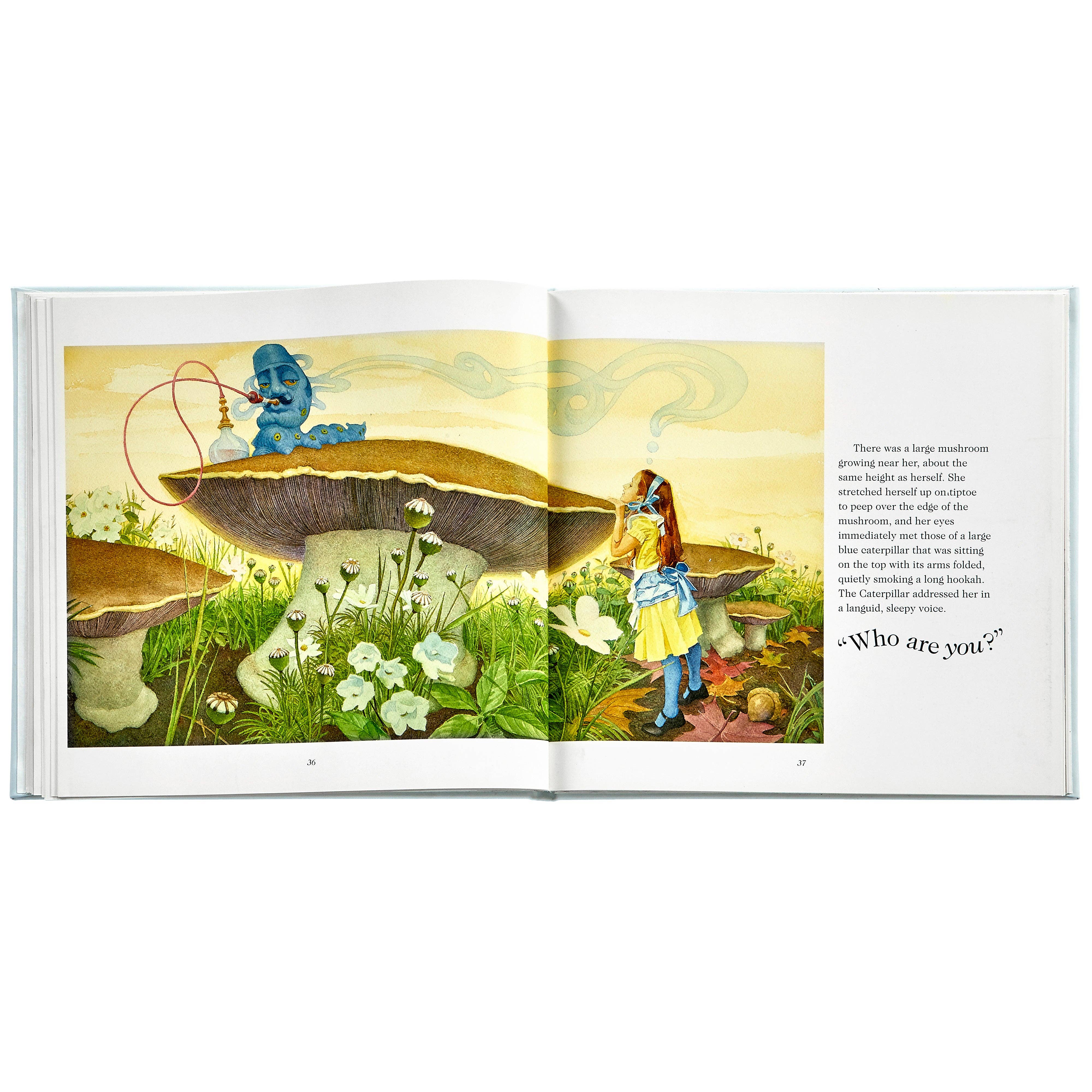 Graphic Image Inc. - Wholesale Preschool Book (3-5) - Alice's Adventures in Wonderland3