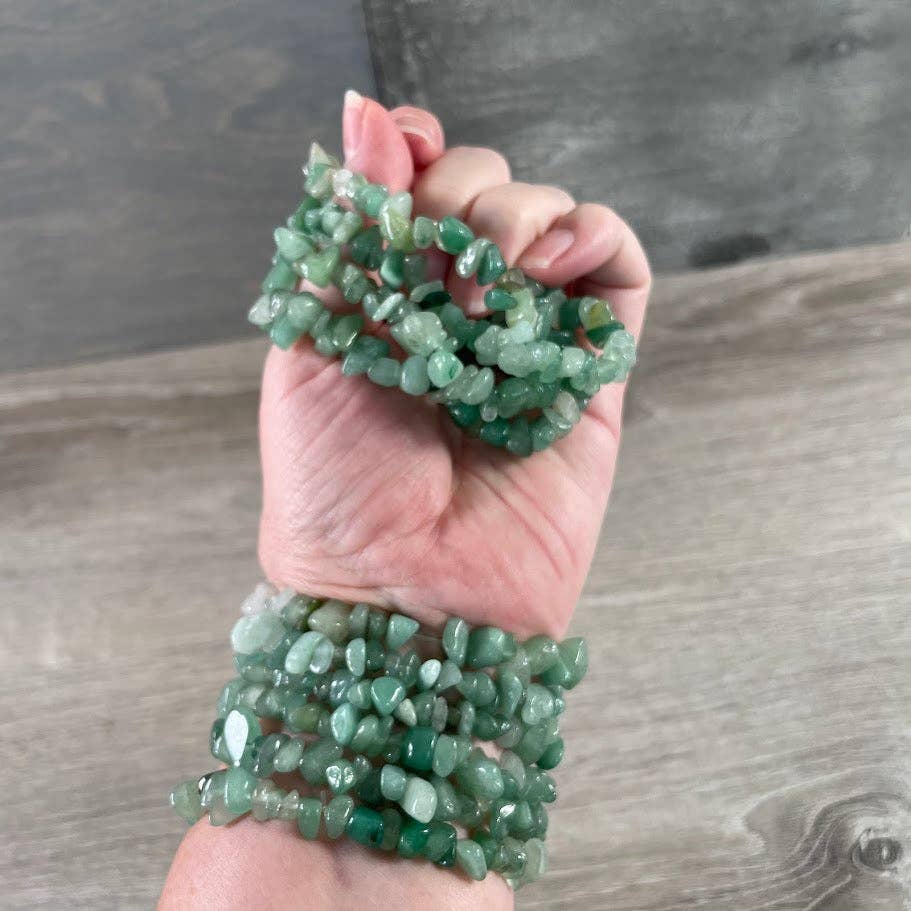 Keystone Crystals - Wholesale Beaded Bracelet - Gemstone Chip Bracelets – Common Crystals in Bulk Wholesale8