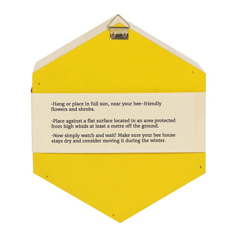 Something Different Wholesale - Wholesale Bird House - Wooden Bee House1