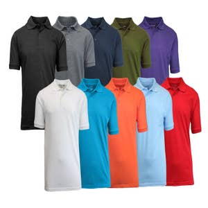 David Luke Schoolwear - School Polos, Shirts, Skirts & More