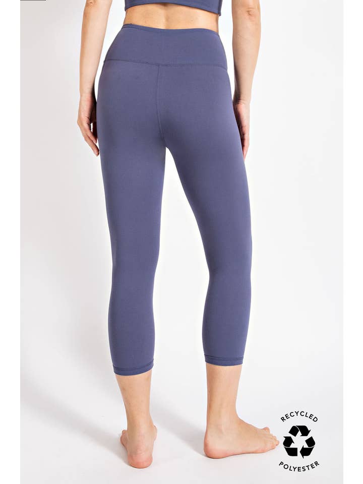 Rae Mode - Wholesale Athletic/Lounge Leggings - Women's - CAPRI YOGA LEGGINGS74