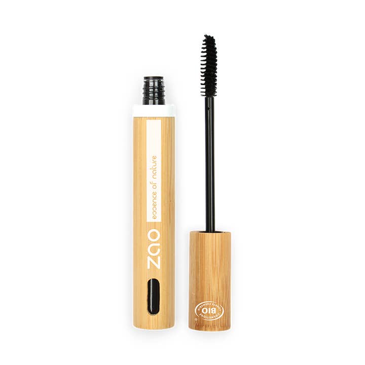 ZAO Tester Mascara Aloe Vera (Bamboo) *** organic & vegan for wholesale by Zao Makeup