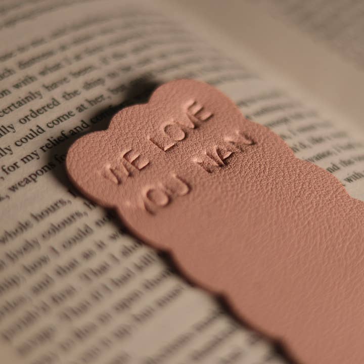 Pikkii – wholesale DIY craft kit – Personalised Bookmarks DIY Kit5