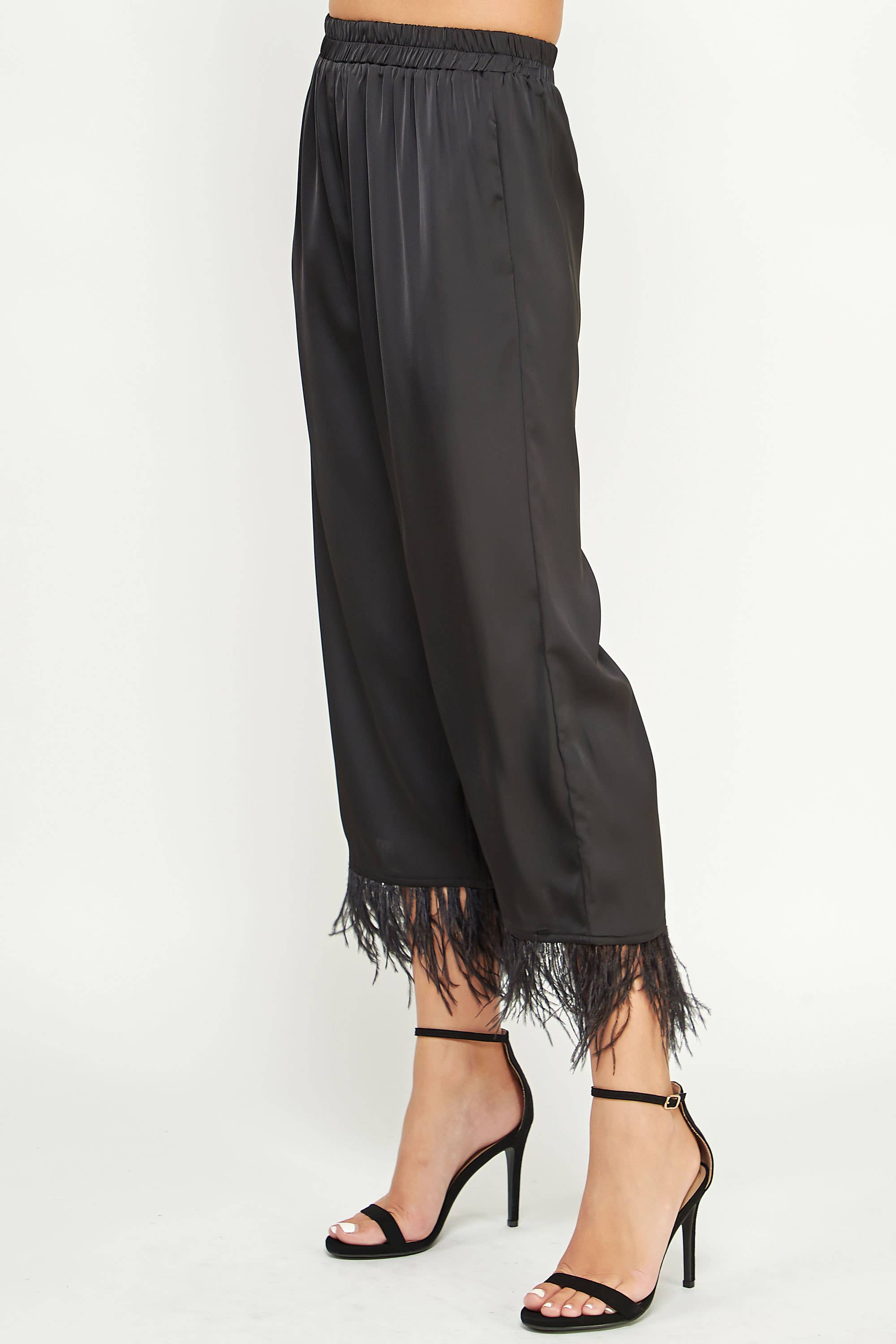 Strut & Bolt - Venta al por mayor Pantalones - Mujer - Pantalones tobilleros ribeteados17