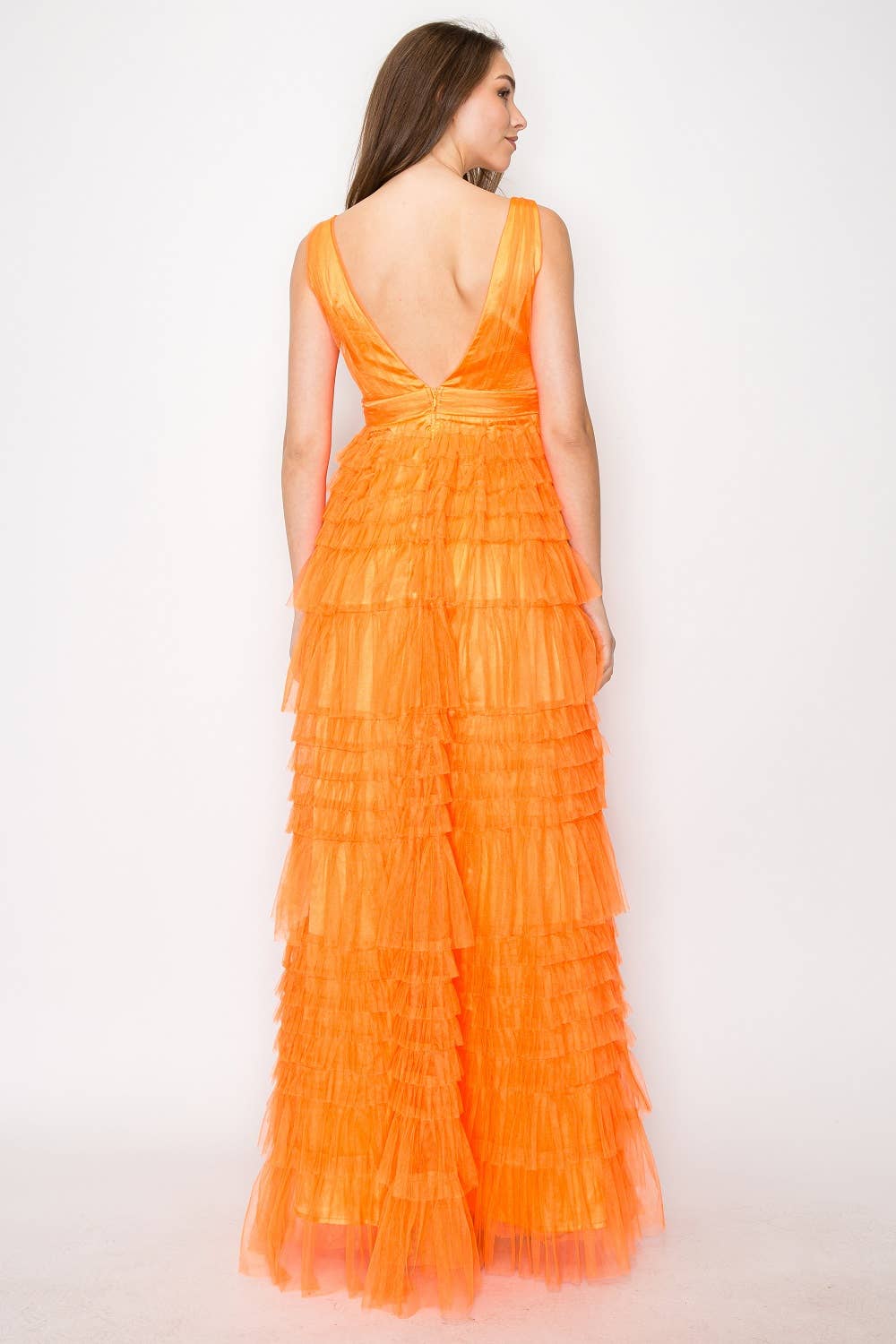 Minuet - Vendita all'ingrosso Abito da sera - Donna - 3195 Damigella d'onore, Matrimonio, Vacanza, Cocktail, Ballo di fine anno, Abito5