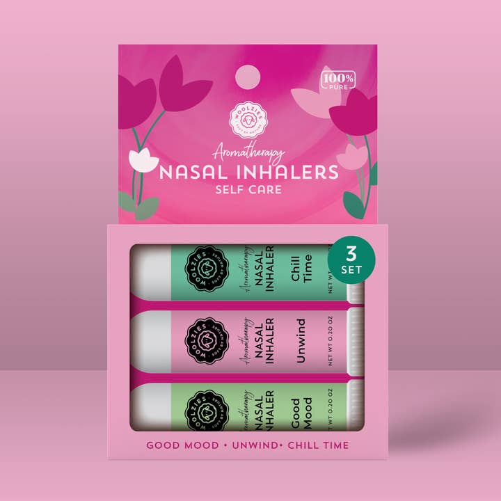 Self Care Set Of 3 Nasal Inhalers and other Purchase Wholesale take care. Free Returns & Net 60 Terms on Faire trending on Faire.