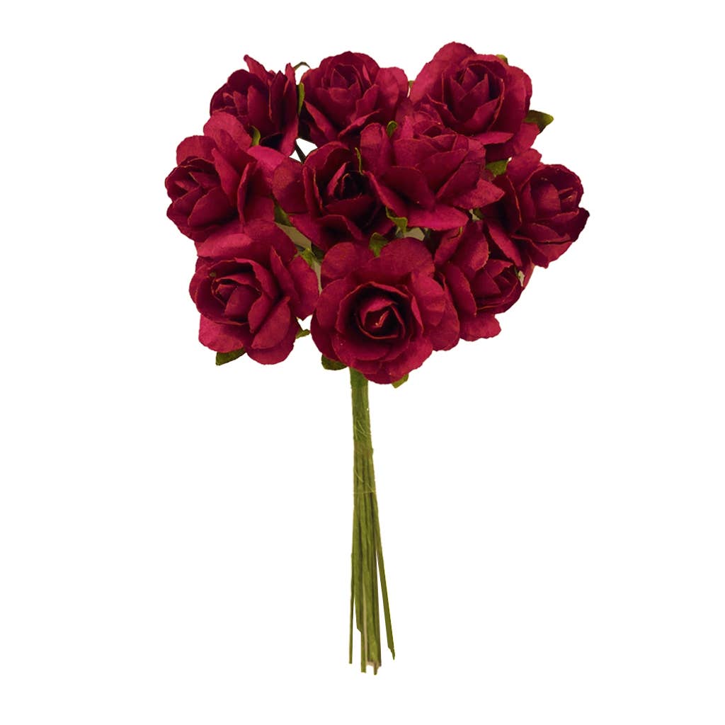 Angels Craft - Wholesale Artificial Flowers - Artificial Flower Bouquet (3 Styles Available)1