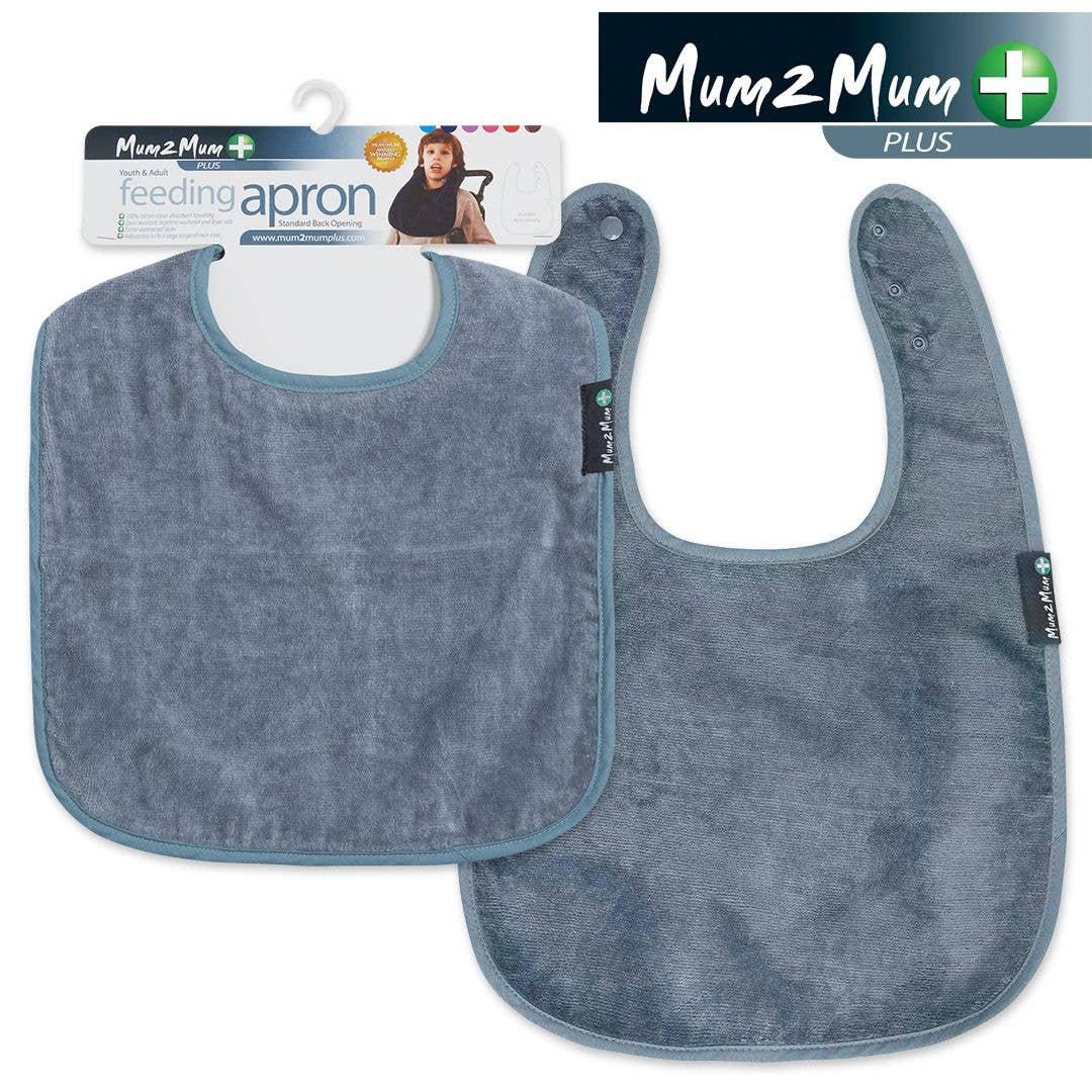 Baby&More Ltd - Vente Tablier – enfant - Protège-vêtements Mum 2 Mum PLUS pour adultes et jeunes, 14 °C19