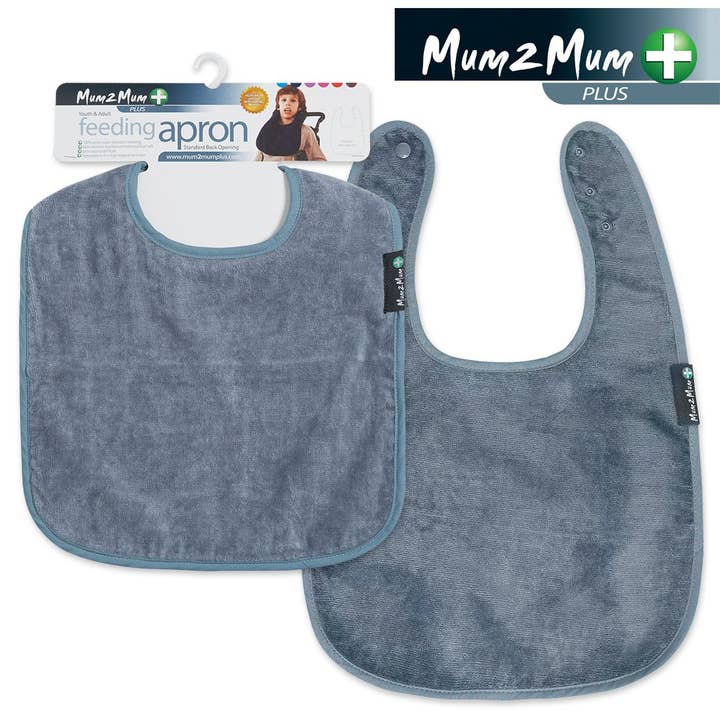 Baby&More Ltd - Vente Tablier – enfant - Protège-vêtements Mum 2 Mum PLUS pour adultes et jeunes, 14 °C19