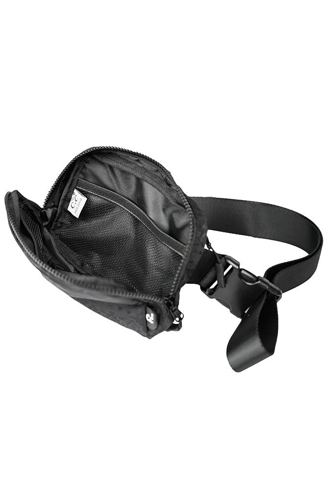 Hana – Engroshandel Bæltetaske - Dame – C.C sydvestlige mønster Fanny Pack6