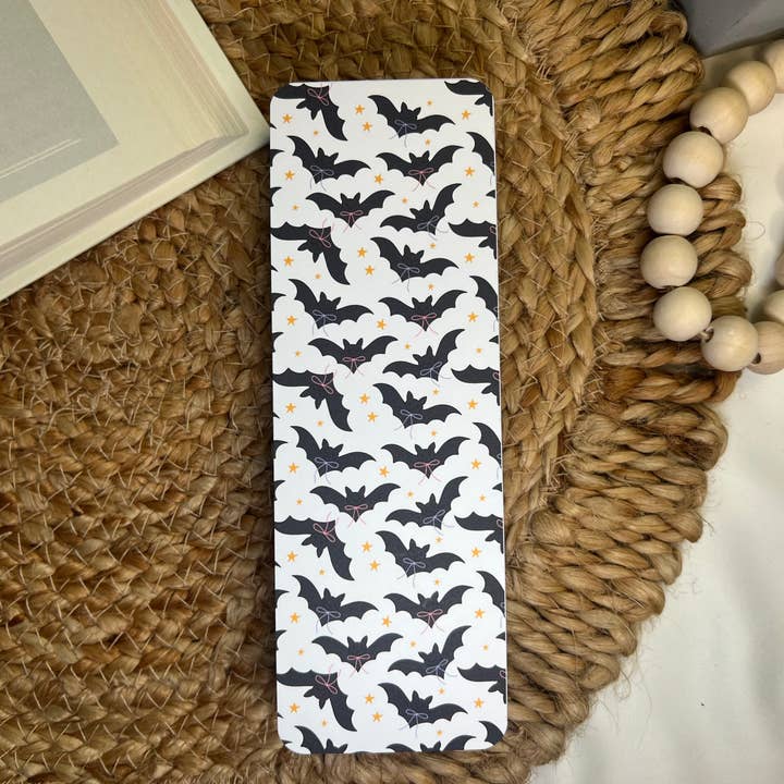 Marque-page en carton, marque-page d'automne, marque-page d'Halloween pour la vente par See You Tomorrow Shop